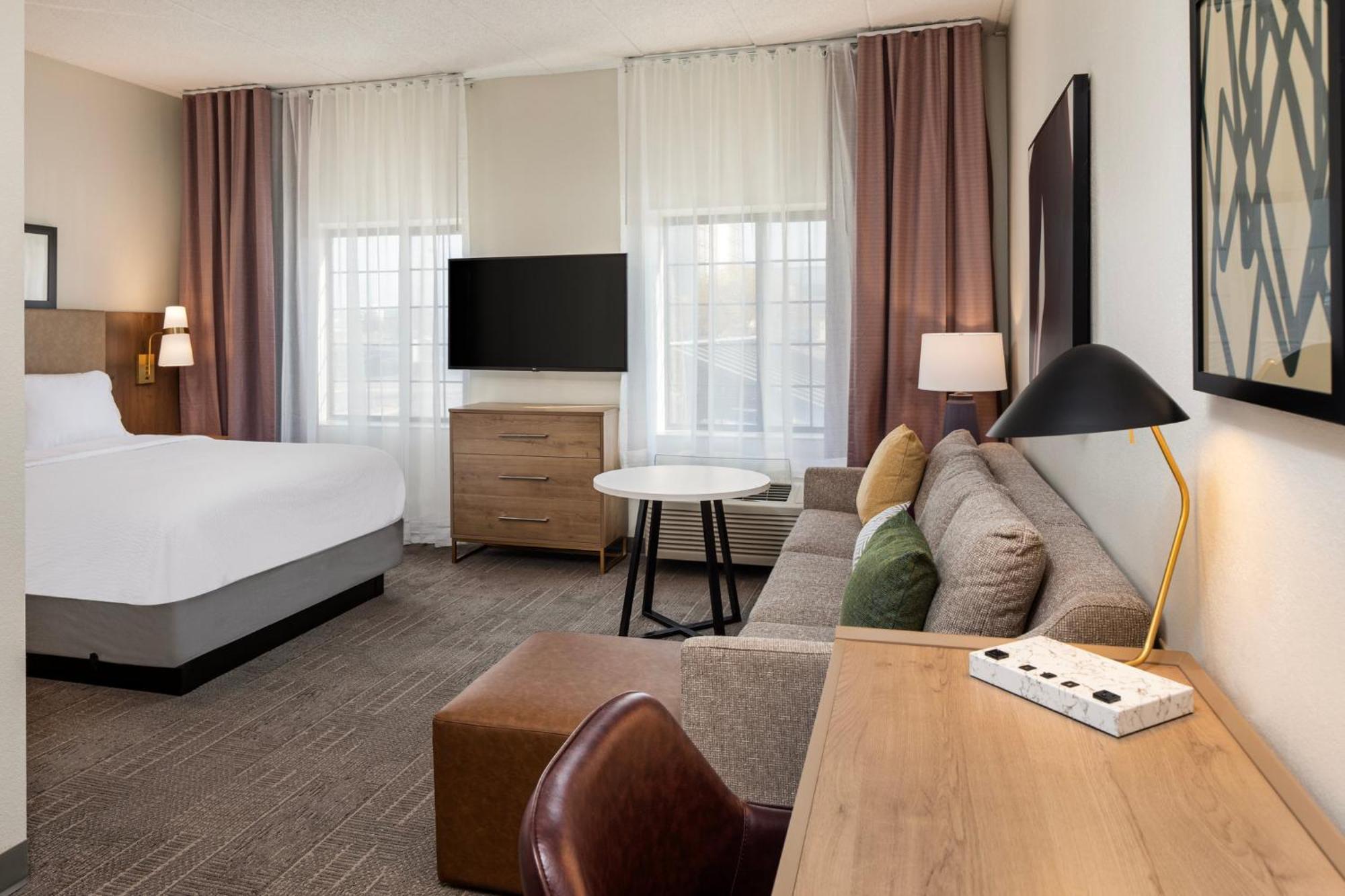Staybridge Suites Minneapolis-Maple Grove By Ihg מראה חיצוני תמונה